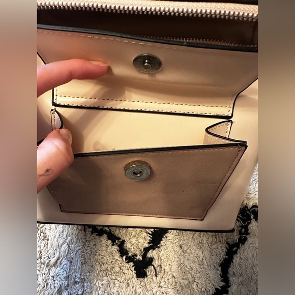 Adorable faux leather mini backpack - Picture 3 of 5